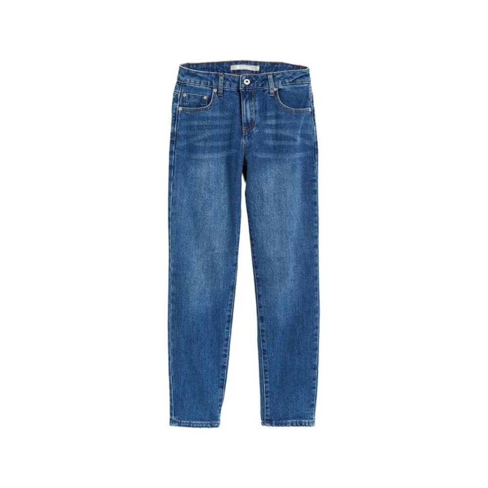 Tractr Girls  Jeans Indigo Weekender Pant, Blue